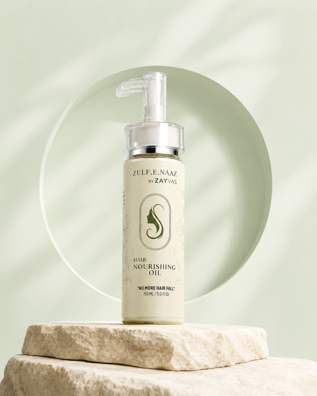 Anti Hair Fall Oil