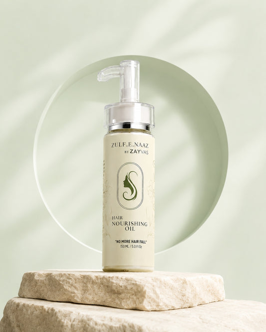 Anti Hair Fall Oil