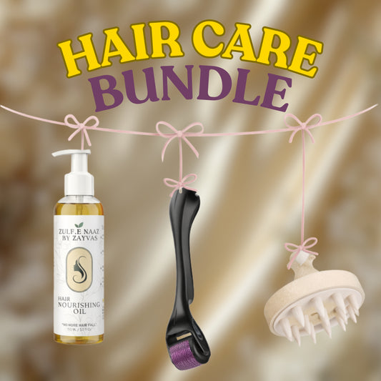 Hair fall bundle