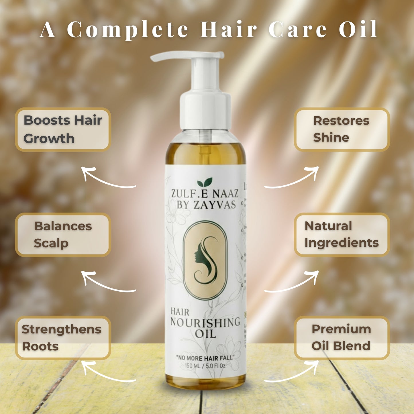 Anti Hair Fall Oil