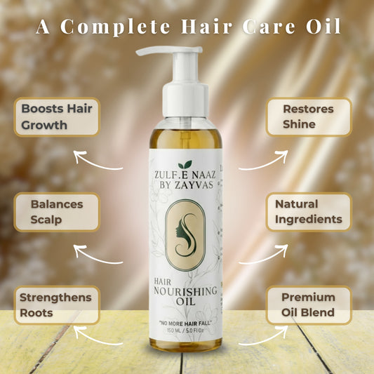 Anti Hair Fall Oil
