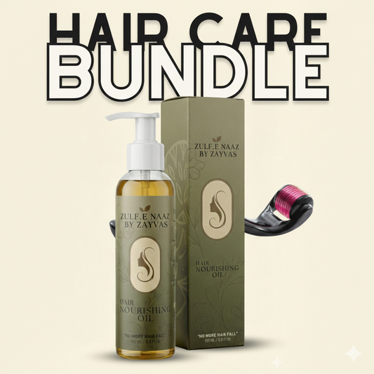 Hair fall bundle