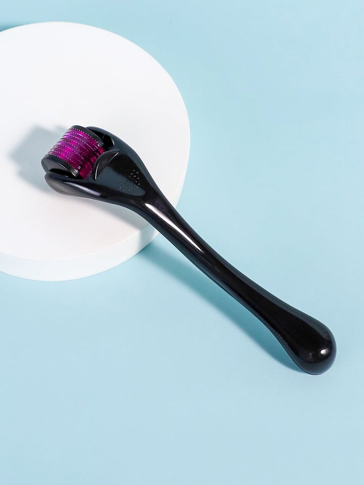 Derma Roller 0.5mm – Hair Growth Tool
