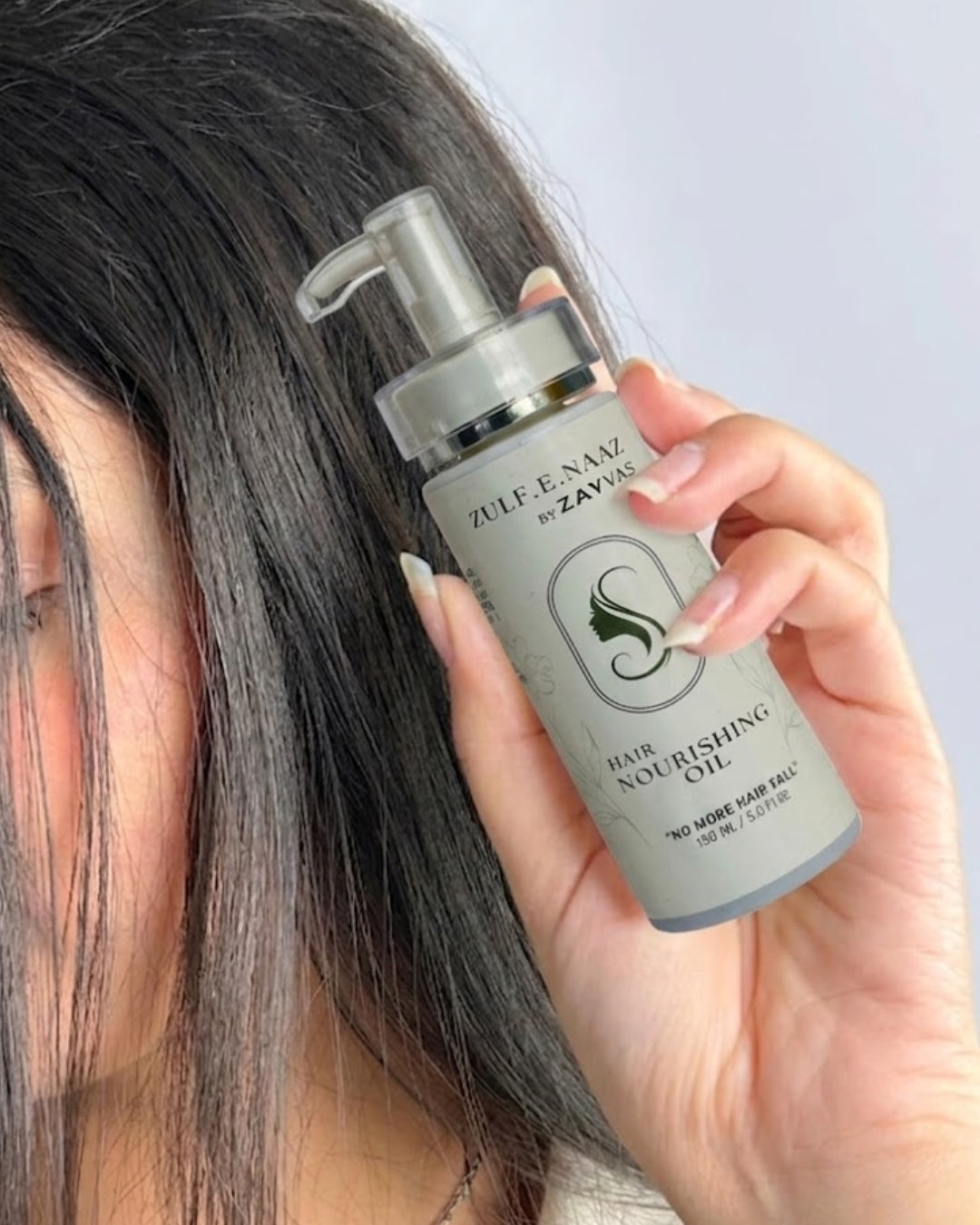 Anti Hair Fall Oil