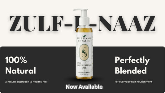 Zayvas Hair Oil