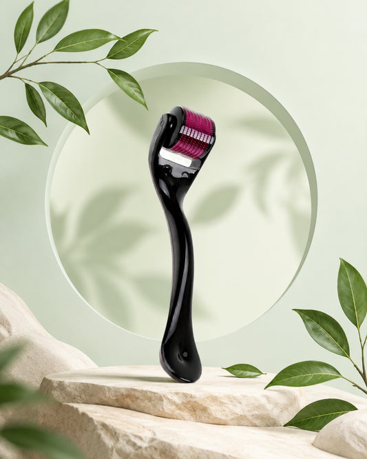 Derma Roller 0.5mm – Hair Growth Tool